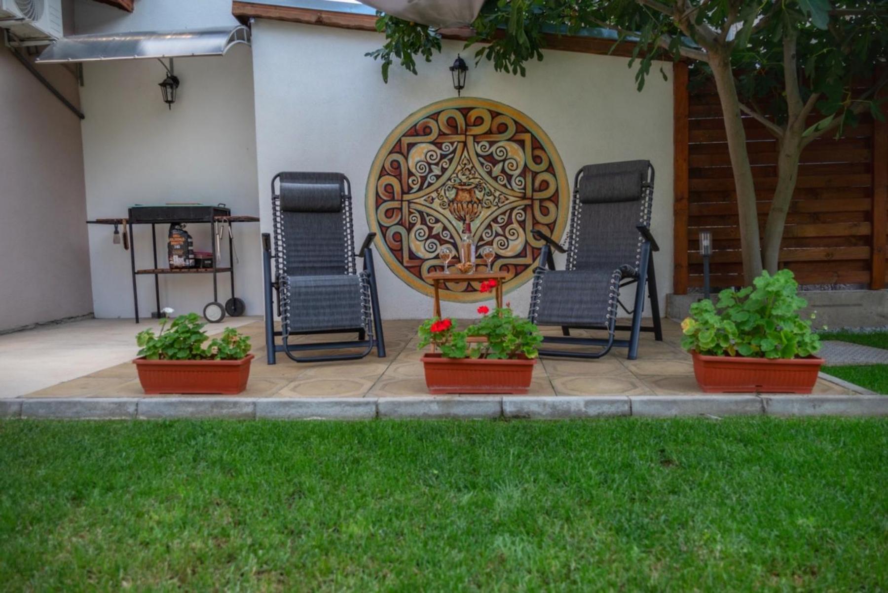 Къща За Гости Фолис Kyustendil Exterior foto